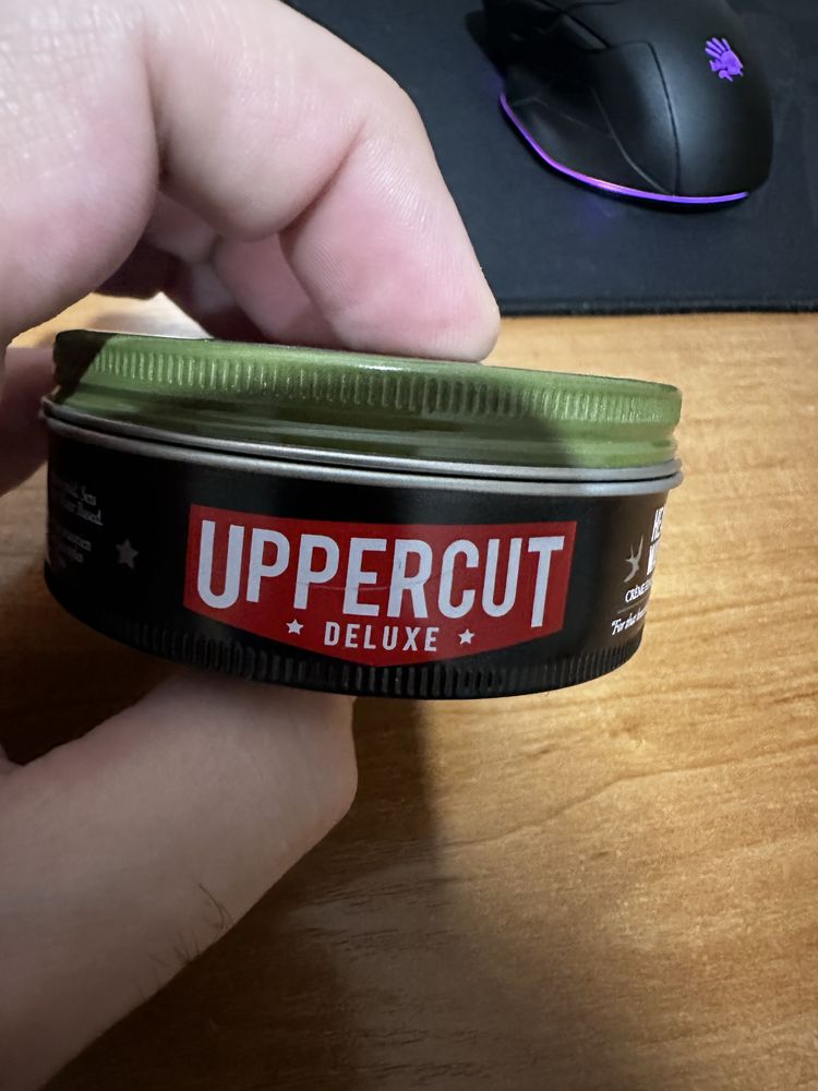 Uppercut deluxe matte pomade