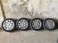 Jante R17 Originale Renault