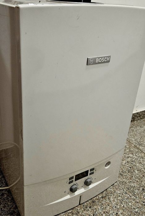 Газов котел Bosch condens 2000