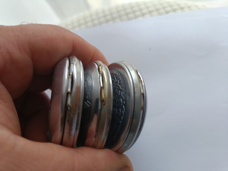 Джобни часовници  Молния