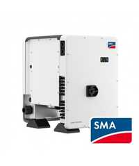 SMA sunny tripower немски мрежови соларен инвертор 50kw