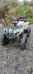 Atv Quad adus din Germania pentru copii cu motor pe benzina in 2 timpi
