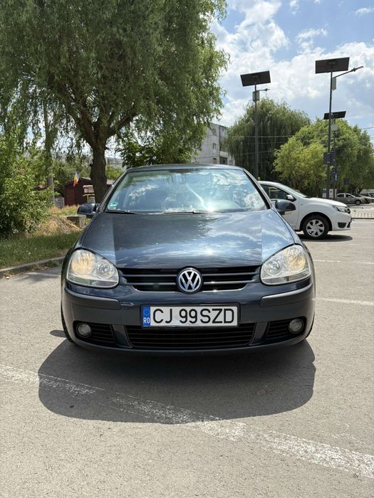 Golf 5, 1.6, 102 cp