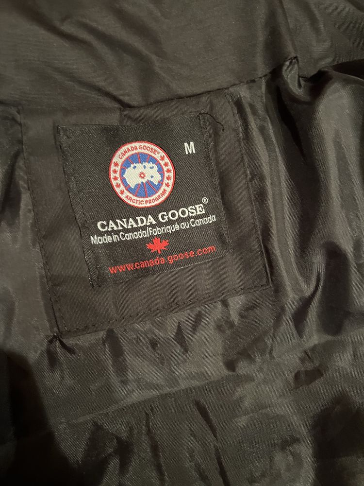 Canada Goose елек