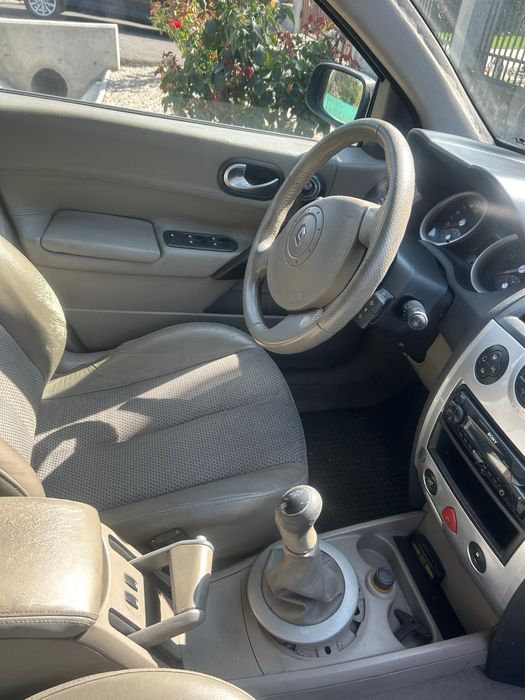 Vând Renault Megane 2  1.5dci