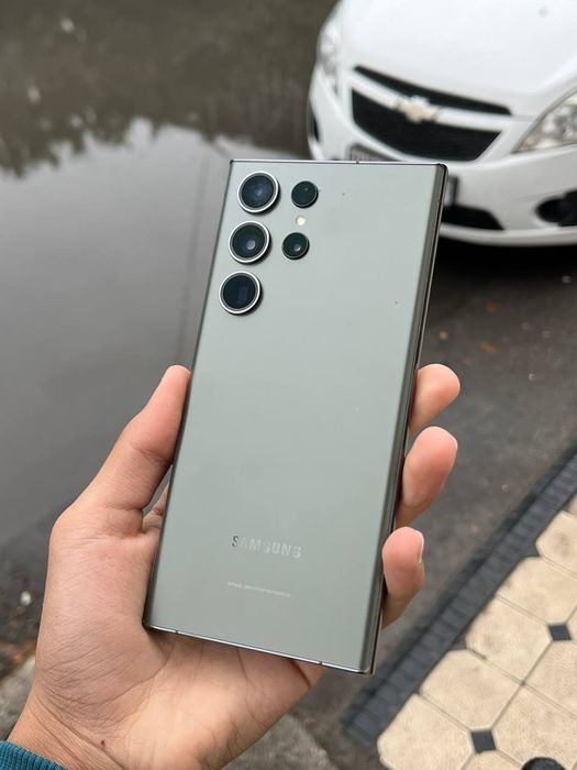 Samsung galaxy S23 ultra 5G holati ideal