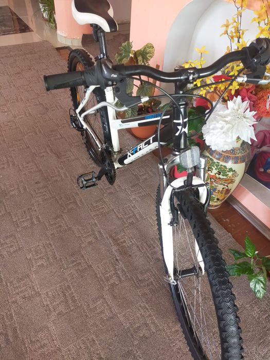 Bicicleta xfactor 26