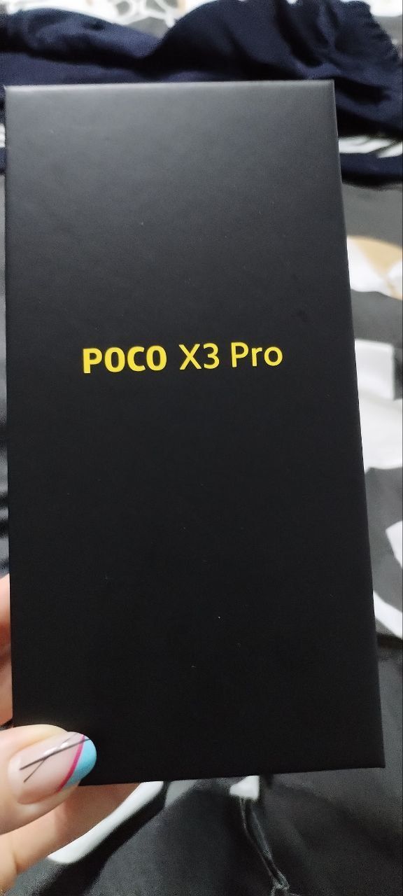 Продается Poco x3 pro