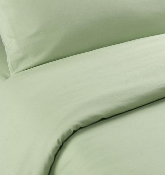 Чистый хлопок, простынь с наволочками