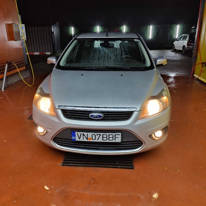 Ford Focus 2010 1.6 diesel