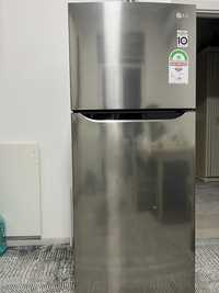 Продам срочно Холодильник LG GL-C252SLBB