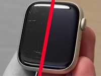 Polish Lustruire Zgarieturi Sticla Ecran Display Apple Watch