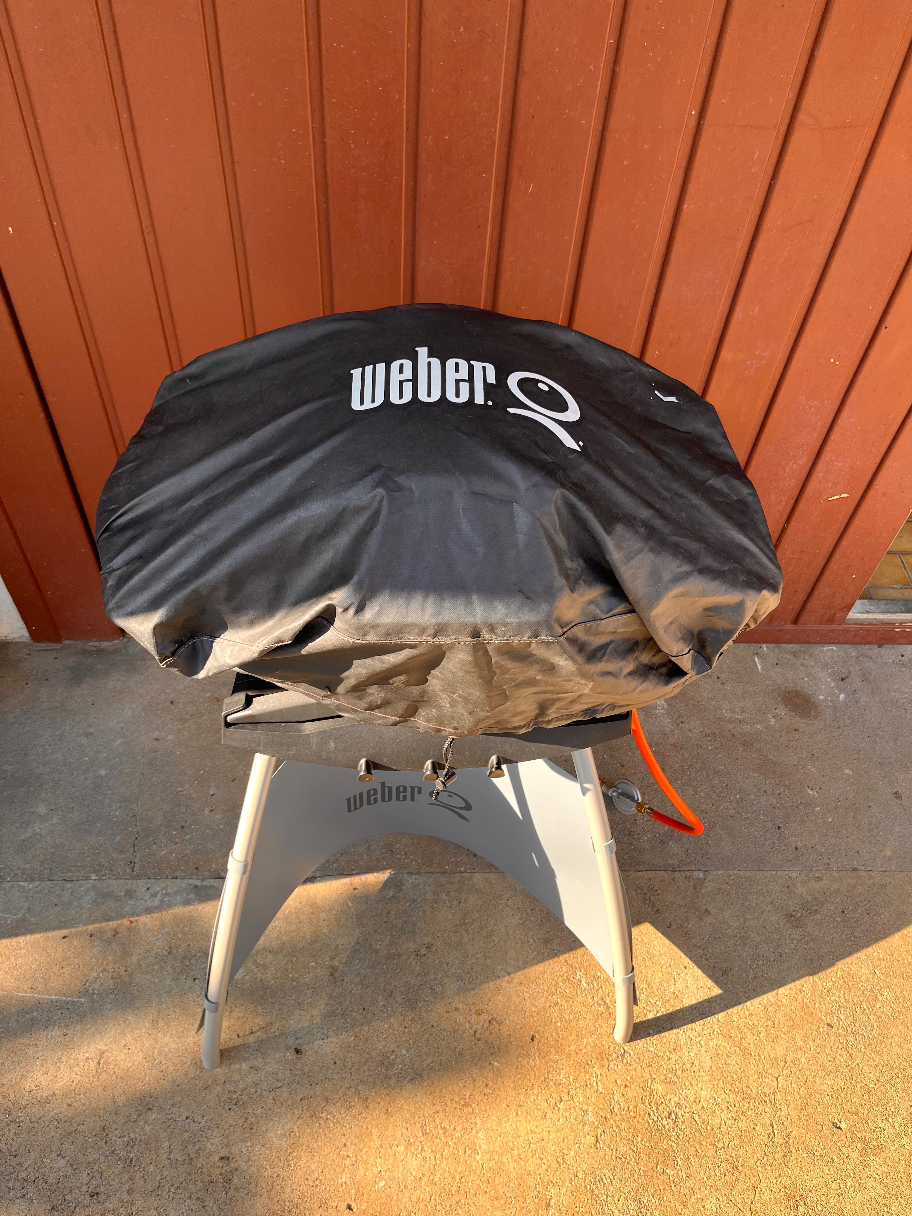 Газови Грилове Weber Q1200/Q120