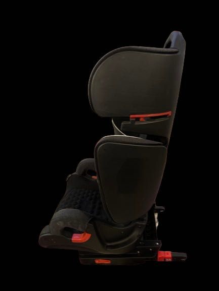 Столче за кола Caretero Frodi, Isofix, 15-36 кг, Графит