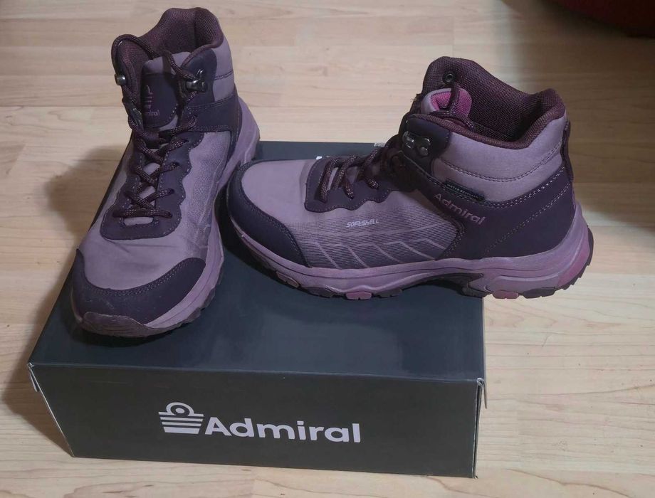 Туристически Обувки ADMIRAL
