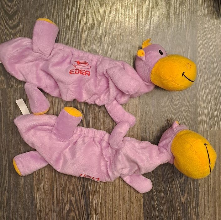 Aparatori moi pentru lamele patinelor Hippo