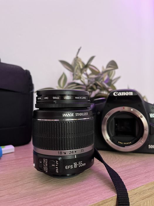 Vand Canon eos 500d