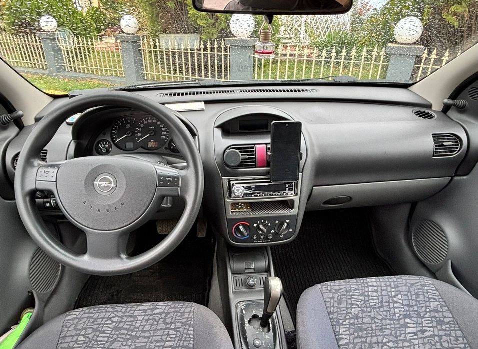 Opel Corsa C automat