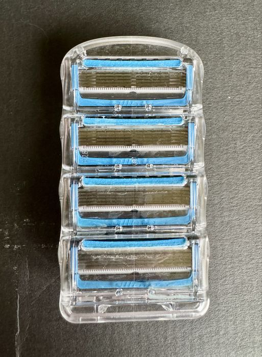 Ножчета за бръснене Gillette Fusion Proshield Chill