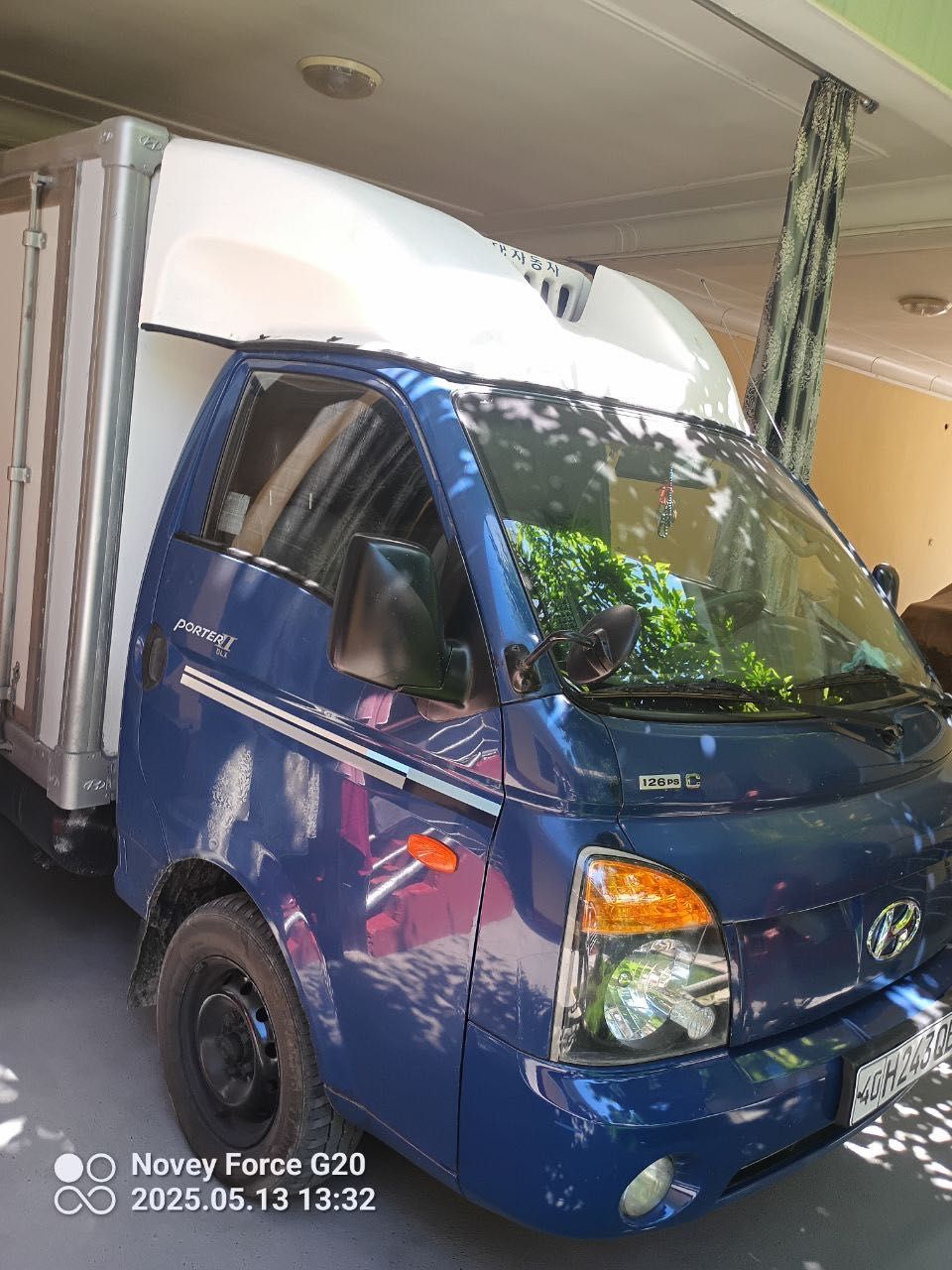 Hyundai Porter ref