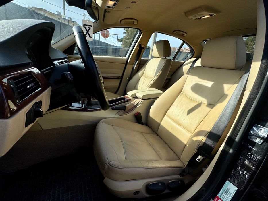 BMW 3er 2007 2.0 diesel / automatic