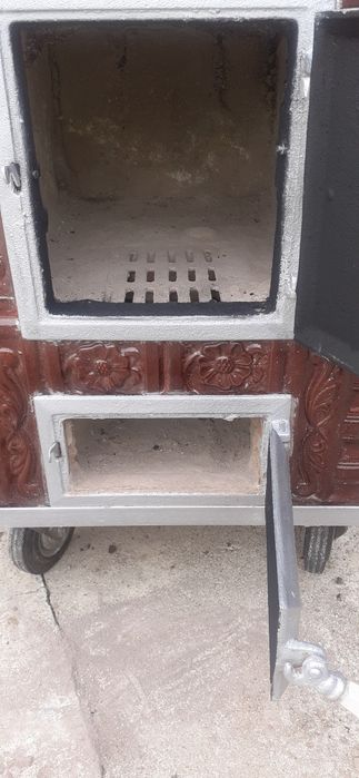 Soba teracotain perfecta stare de funcționare