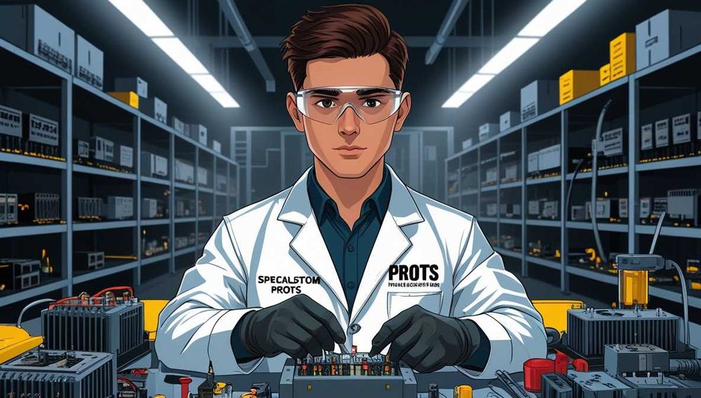 Ремонт частотных преобразователей, Диагностика и восстановление