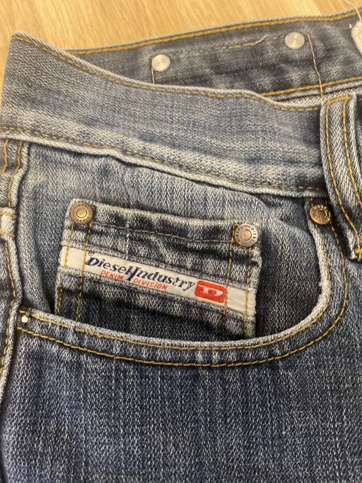 Diesel Industry baggy jeans(vintage)