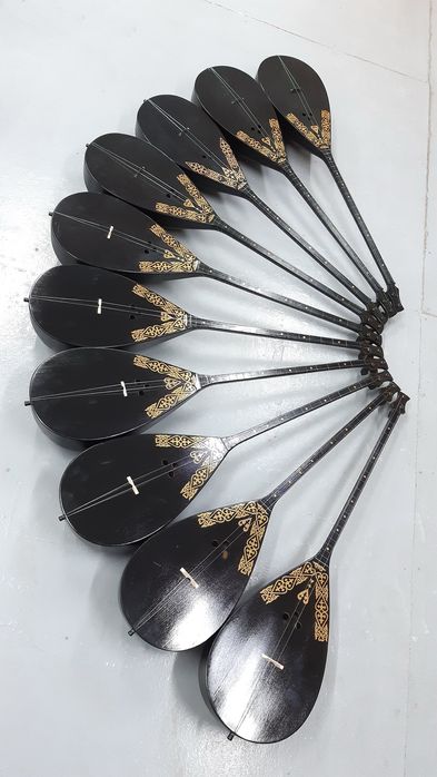 Домбыралар сапалы