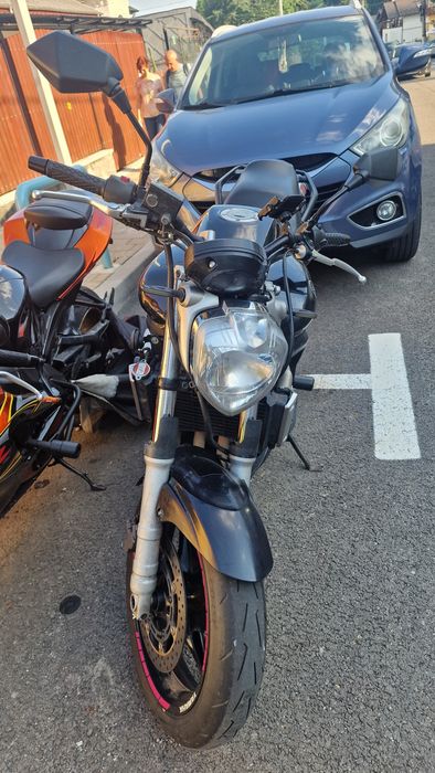 Yahama FZ6 Fazer