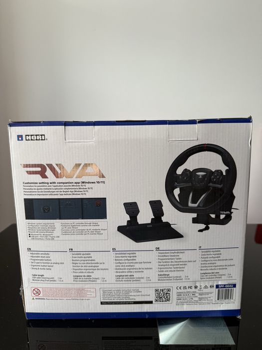 Volan Hori Apex RWA PC/PS5
