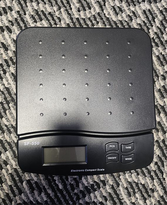 Весы настольные SF-550, до 25 кг