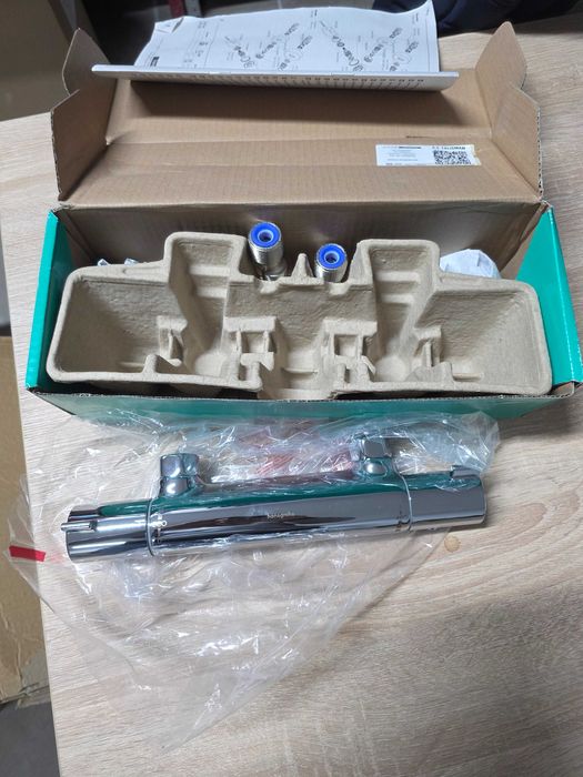 Hansgrohe Ecostat 1001 CL Baterie dus cu termostat