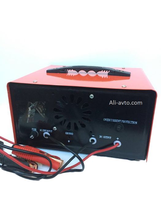 Зарядно за акумулатор 50А