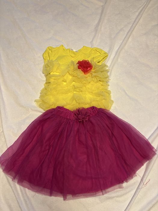 Тюлени фру-фру полички 110-116, 122, 128 н