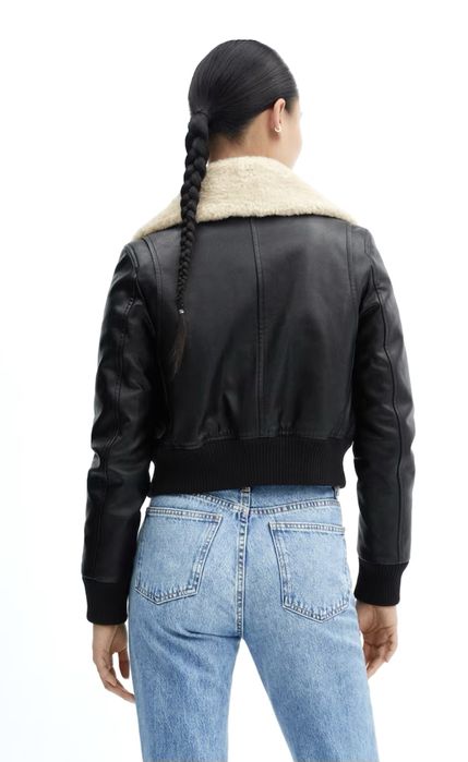 яке MANGO xs размер