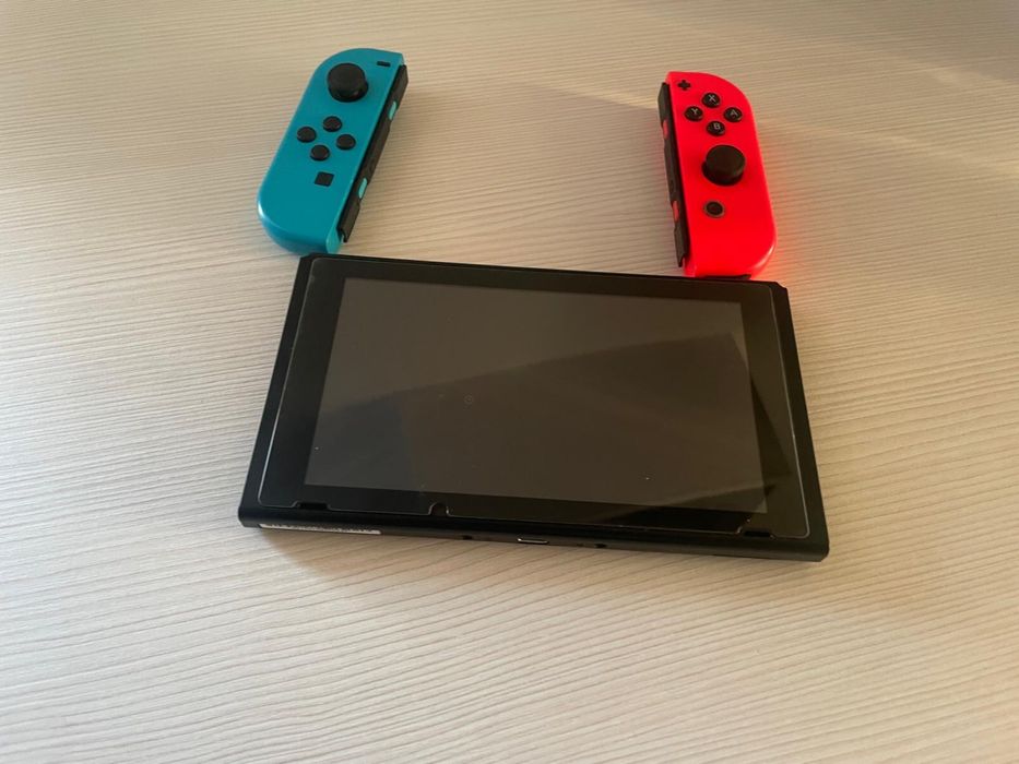 Nintendo consola