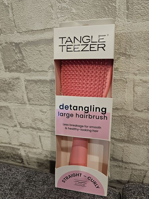 Массажка, расчестка для волос