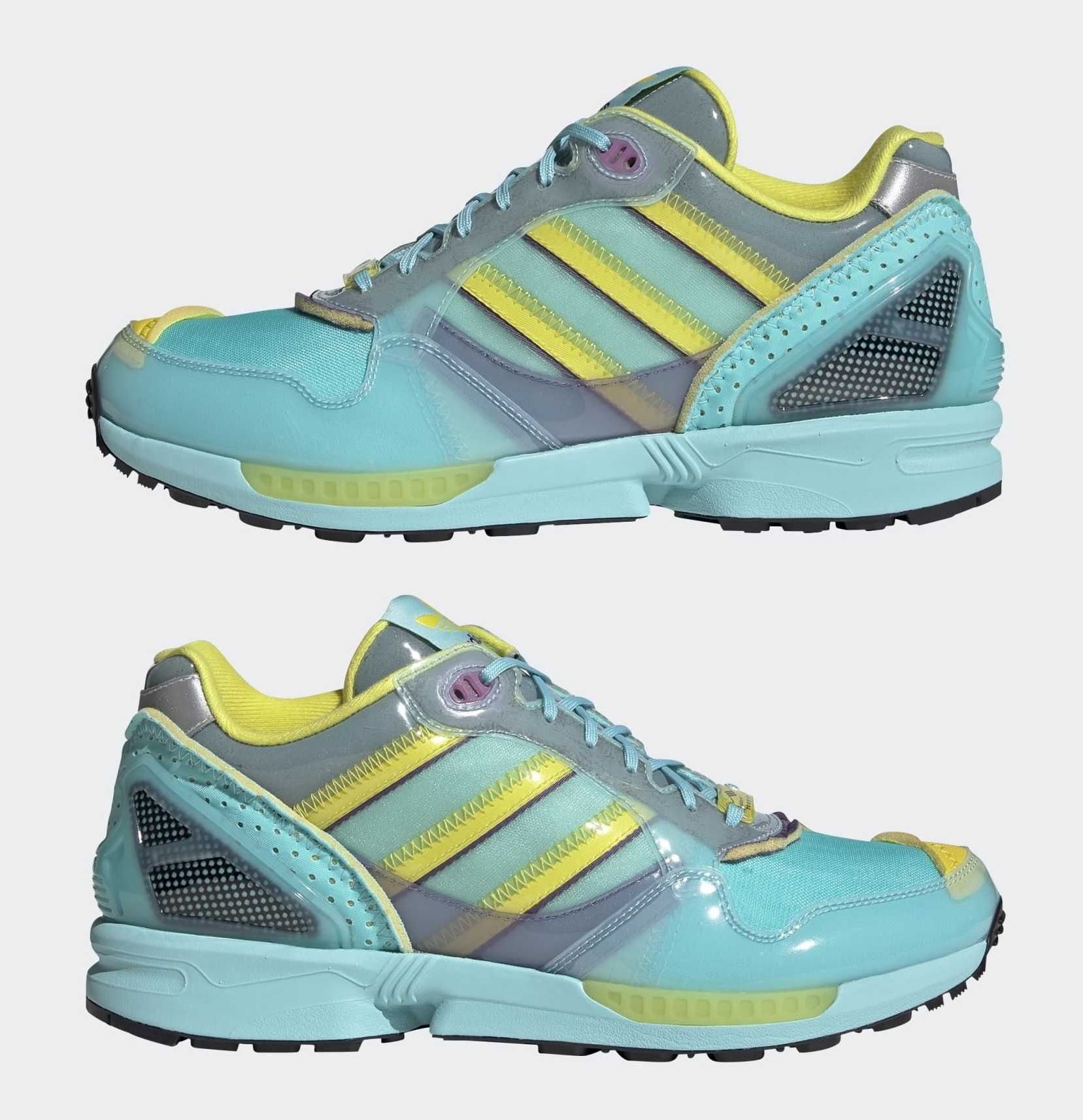 2бр. TOP ТОП Маратонки Reebok Insta Pump ZX Fury и Adidas Torsion Aqua
