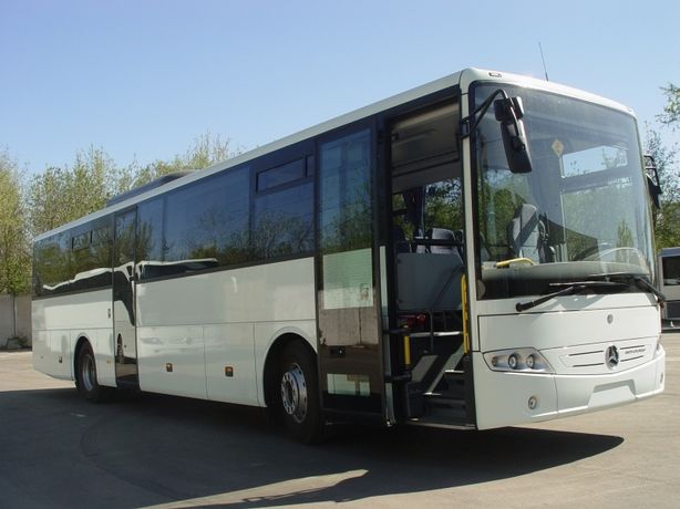 Междугородный автобус Mercedes-Benz Intouro