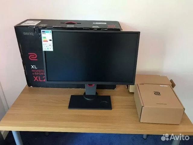 BenQ ZOWIE 240hzчерный