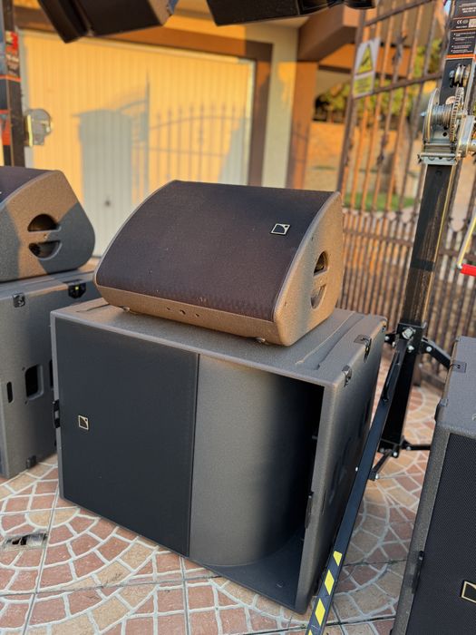 L-acoustics A10 / wide / focus / ks21 / LA12x /LA4x / x12