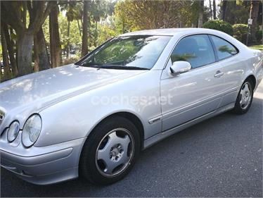 Mercedes Clk230 на части w208