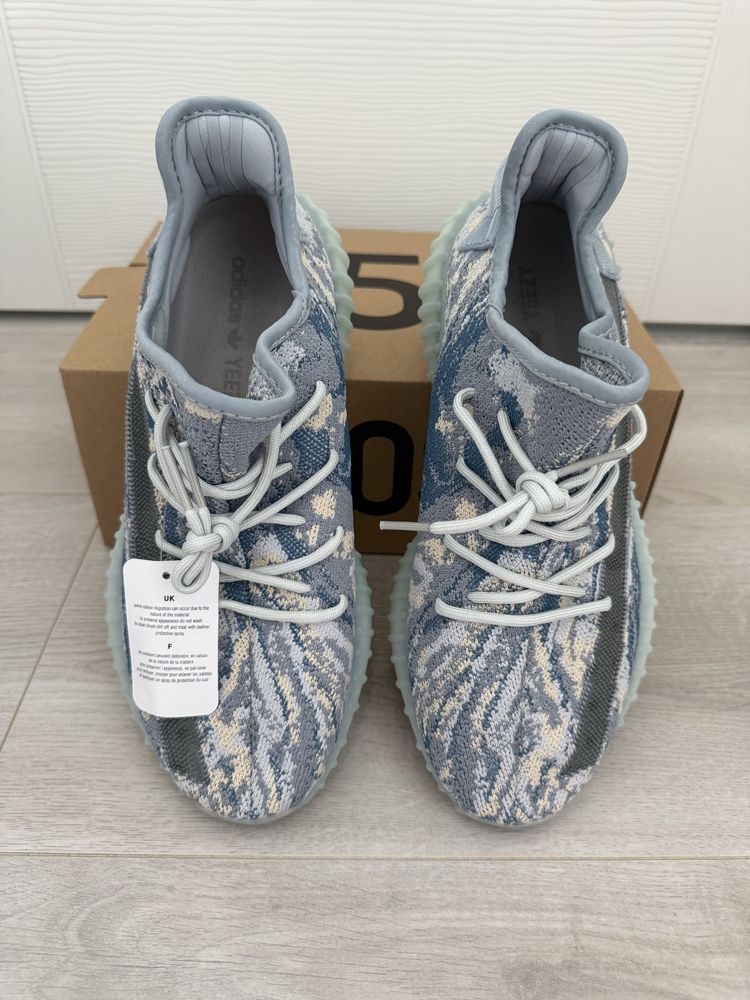 Yeezy 350 Mx Blue Frost_Premium Quality
