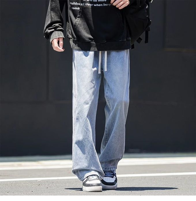 (М) Фирменные джинсы на рост 170-175 / вес 60-70