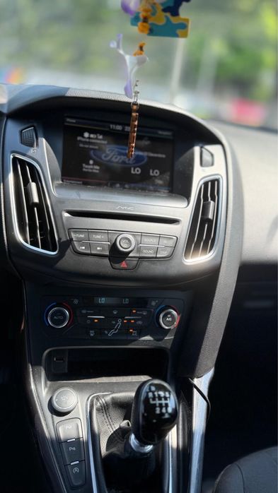 Ford Focus 2016 break