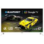 TV nou Blaupunkt 4K+ cadou: Mii de Canale TV & Filme GRATIS