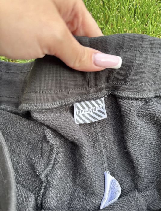 Pantaloni Off White