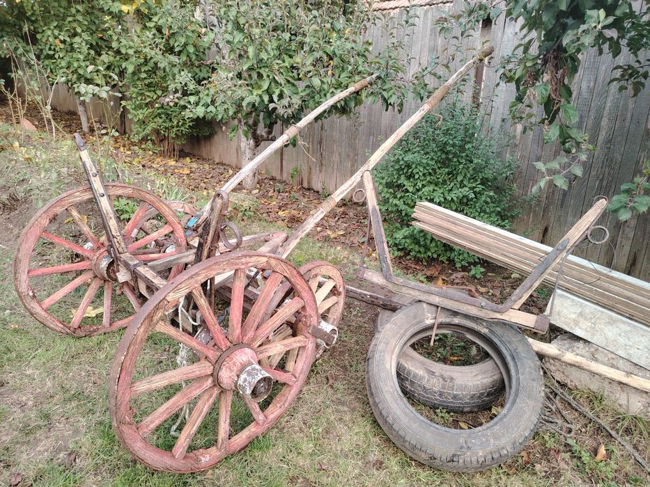 Caruta veche tradițională