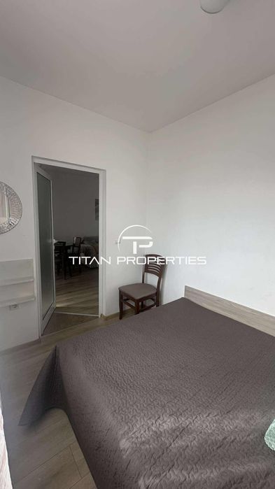 Дава се под наем Двустаен апартамент в Варна, Лятно кино Тракия - 50 кв.м за 485 € - Снимка #7